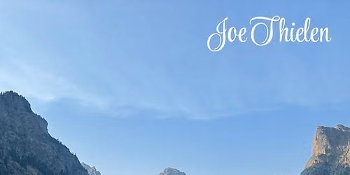 Joe Thielen Album Release Party @ 2 Roots Art Gallery, Eau Claire, WI..
