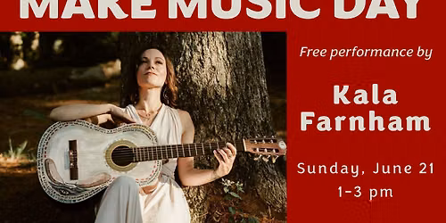 Make Music Day