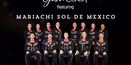 Mariachi Sol de Mexico at Tobin Center for the Performing Arts