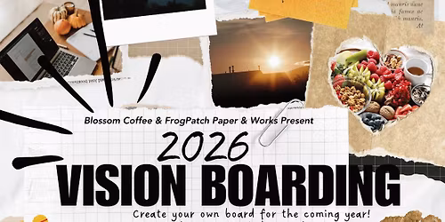 Vision Boarding 2026