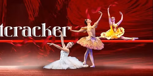 Ballet San Angelo - The Nutcracker at Murphey Performance Hall - San Angelo Performing Arts