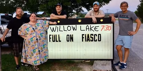 Full on Fiasco Live; Free Show!