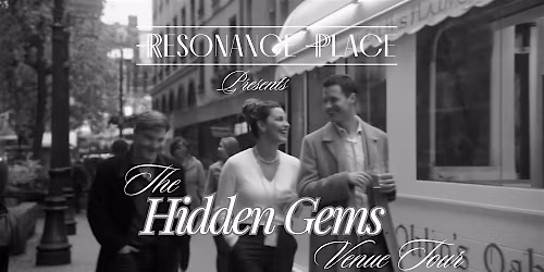 Melbourne Venue Tour Inspired by Mindful May