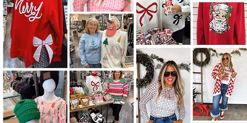 Michele's Boutique and Gifts 25 Year Celebration