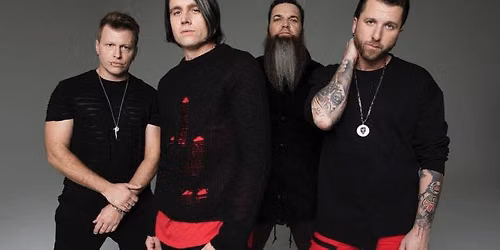 Three Days Grace - Alienation Tour