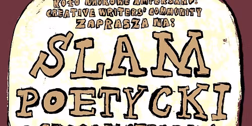 Og\u00f3lnouniwersytecki Slam poetycki o Skarb Z\u0142otego Je\u017ca