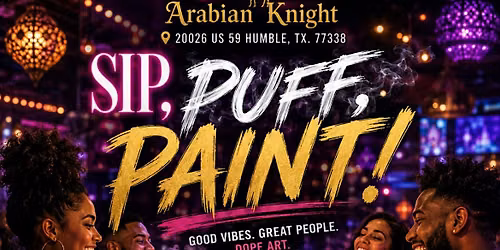 Sip And Paint