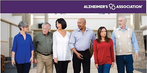 Alzheimer's and Dementia Caregiver Support Group