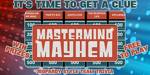 Mastermind Mayhem @Beef 'O' Brady's Oviedo