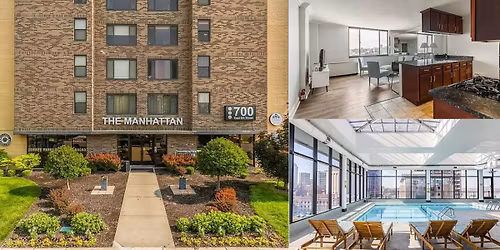 Broker Tour 6 Units - Manhattan Condo's Kansas City!! 