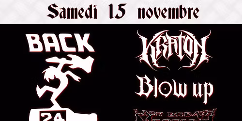 Mons Metal Meeting 2025