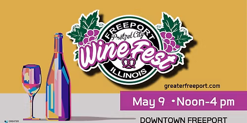Pretzel City Winefest
