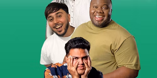 The Muslims Are Coming : Manchester