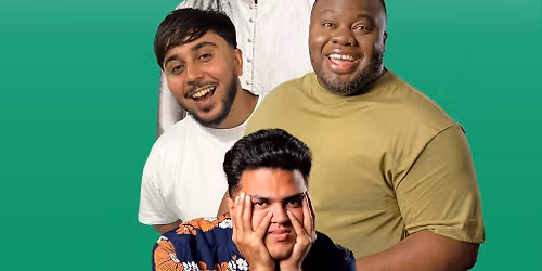 The Muslims Are Coming : Manchester