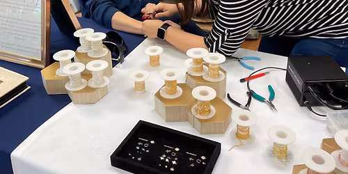 FAREWELL EVENT: Permanent Jewelry @ Burlap and Daisies