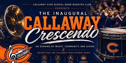 The Inaugural Callaway Crescendo