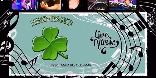 8TRAXX Returns to Hennessys!