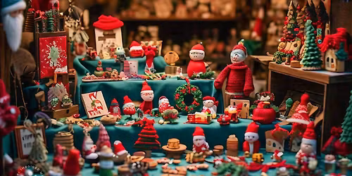 Christmas at Harding - Arts and Crafts Show 2025