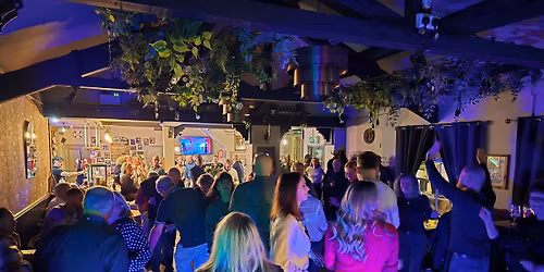 NORTHERN SOUL & MOTOWN  NIGHT - LORD NELSON TOPSHAM