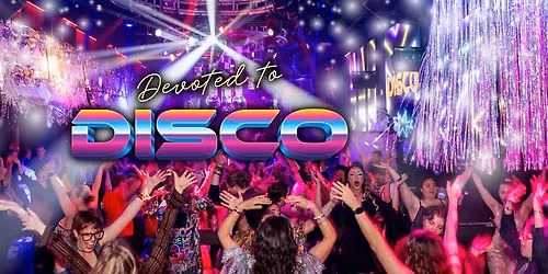 Devoted to Disco: SYDNEY
