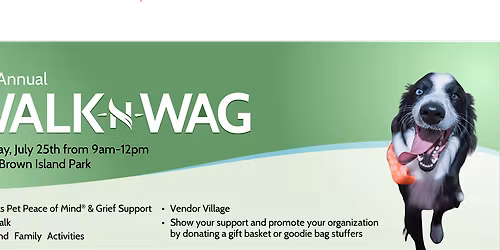 13th Annual Walk-n-Wag