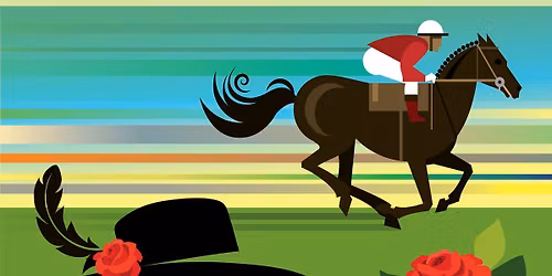 Hats & Horses Derby Party