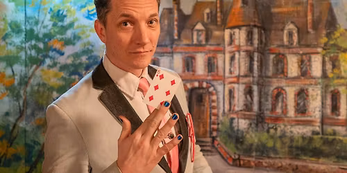 Magic at the Castle: A Dining Experience 