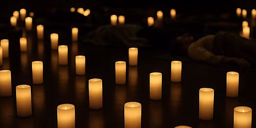 Candlelight Sound Bath Meditation