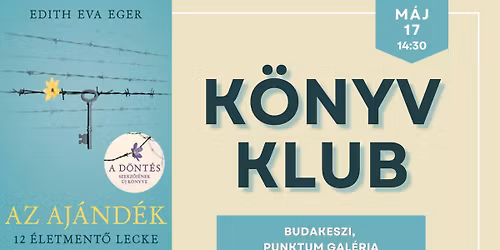 \u00d6nismereti K\u00f6nyvklub N\u0150KNEK - Budakeszi