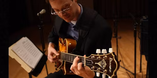 Jazz Talk with Trey Wright