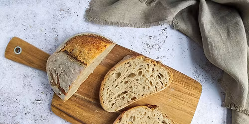 Sourdough Bread Baking Hands-on Cooking Class $65\/person