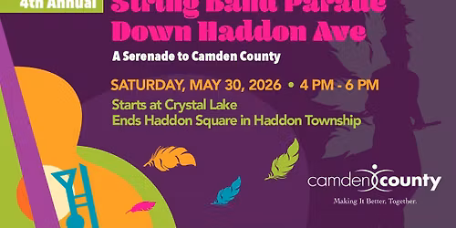 4th Annual String Band Parade