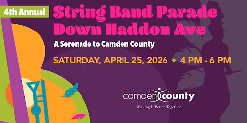 4th Annual String Band Parade