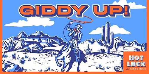 Giddy Up!