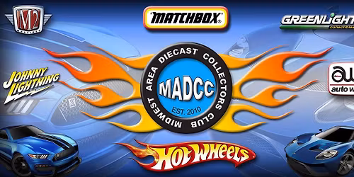 MAD-CC DECEMBER Meeting