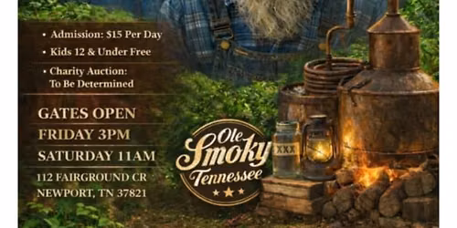Popcorn Sutton Memorial Jam 2026