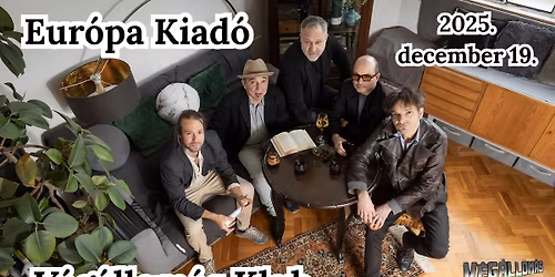 Eur\u00f3pa Kiad\u00f3 @ V\u00e9g\u00e1llom\u00e1s, Szombathely