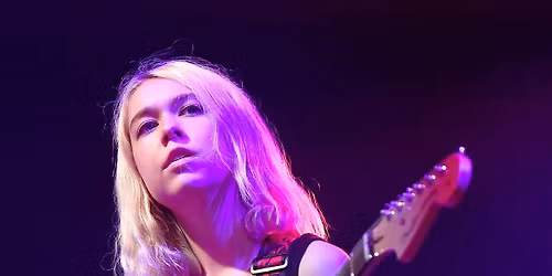 Snail Mail with Avalon Emerson & the Charm and Sharp Pins