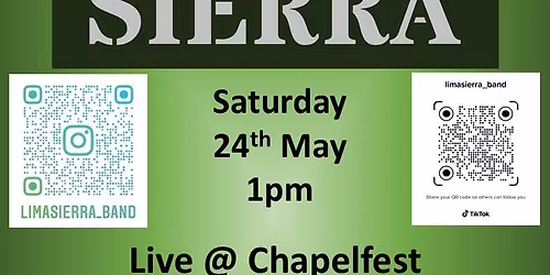 Live @ Chapelfest