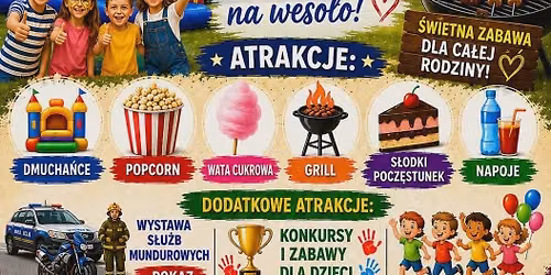 Razem ra\u017aniej- Piknik rodzinny 2026