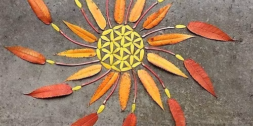 LJMU Wellbeing Garden: Natural Arts and Crafts