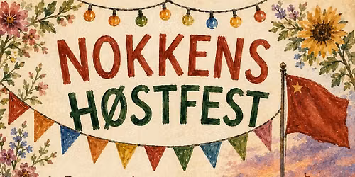 H\u00f8stfest p\u00e5 Nokken