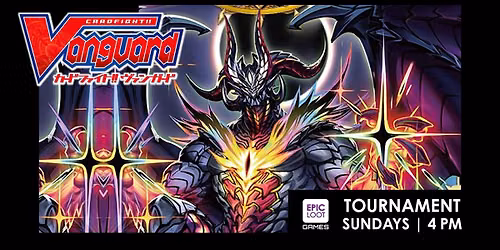 Cardfight!! Vanguard Tournament