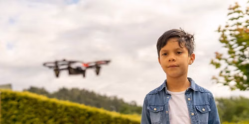 Morning Coding for Drones Summer Camp 2026