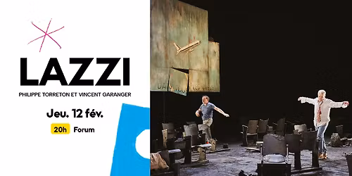 PHILIPPE TORRETON ET VINCENT GARANGER