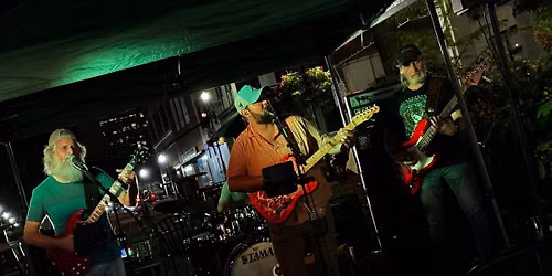 David Locke Band returns to Delaneys!