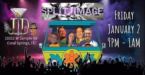 Split Image Returns to JD\u2019s