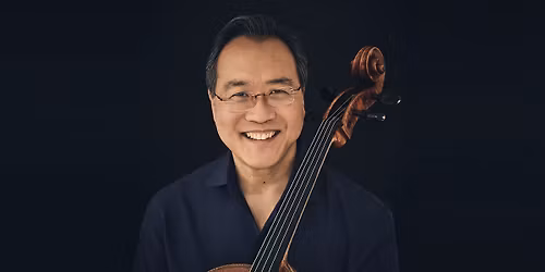 An Evening With Yo-Yo Ma: Reflections in Words and Music at Fox Theatre - Atlanta