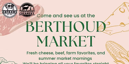The Berthoud Market