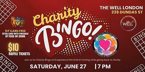 Charity Bingo